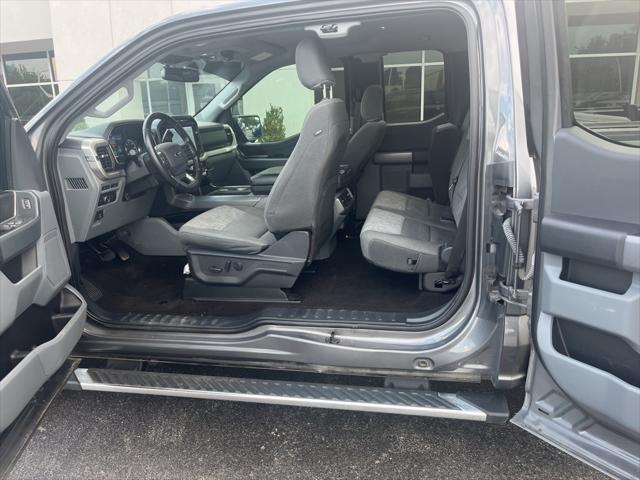 Photo of 2022 Carbonized Gray Metallic Ford F-150