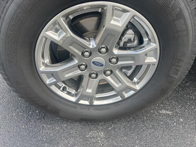Photo of 2022 Carbonized Gray Metallic Ford F-150