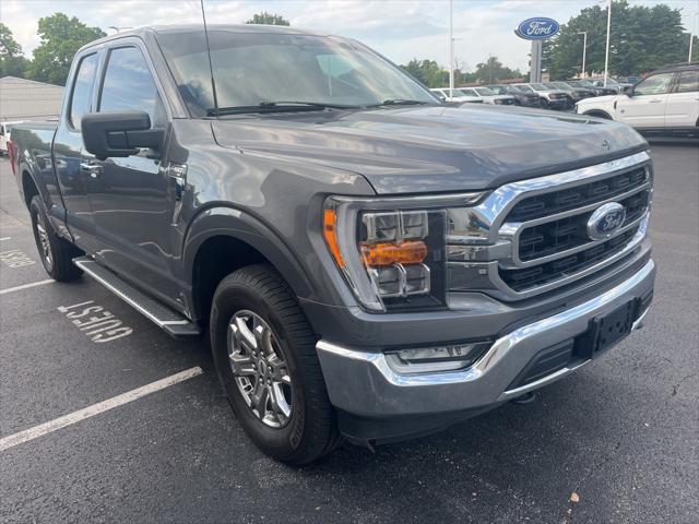 Photo of 2022 Carbonized Gray Metallic Ford F-150