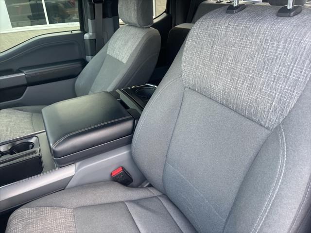 Photo of 2022 Carbonized Gray Metallic Ford F-150