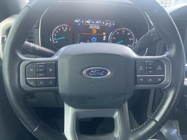 Photo of 2022 Carbonized Gray Metallic Ford F-150