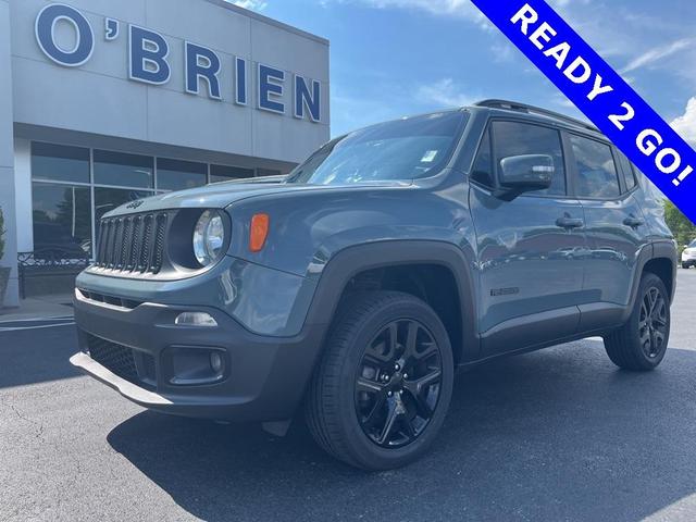 2018 Jeep Renegade