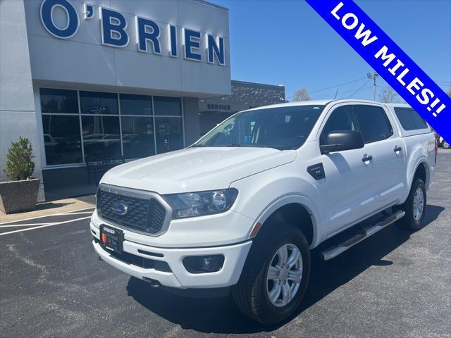 2022 Ford Ranger
