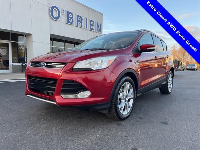 2014 Ford Escape