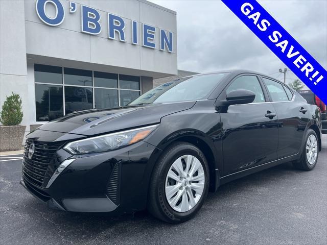 2024 Nissan Sentra