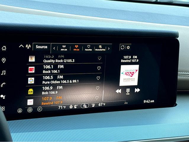 Photo of 2025 Champagne Silve Nissan Murano