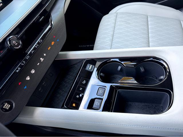 Photo of 2025 Champagne Silve Nissan Murano