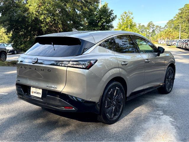 Photo of 2025 Champagne Silve Nissan Murano
