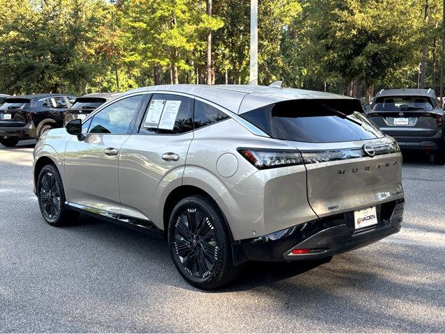 Photo of 2025 Champagne Silve Nissan Murano