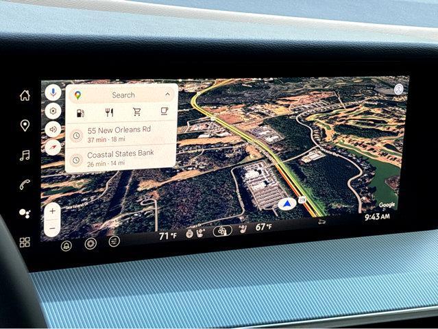 Photo of 2025 Champagne Silve Nissan Murano