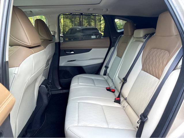 Photo of 2025 Champagne Silve Nissan Murano
