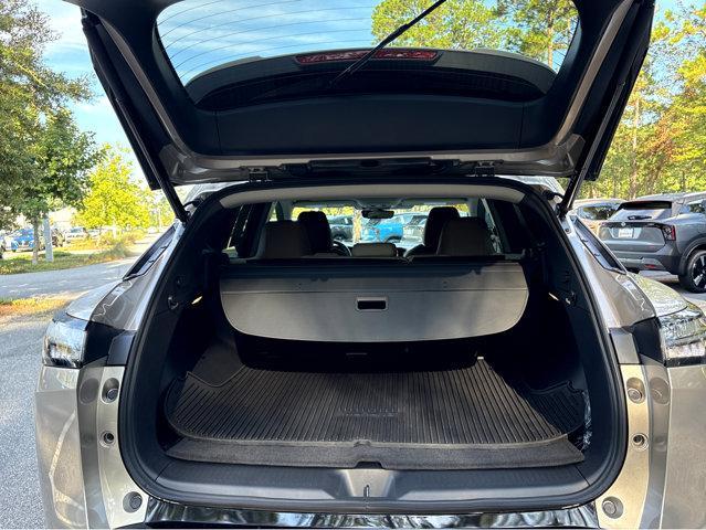 Photo of 2025 Champagne Silve Nissan Murano