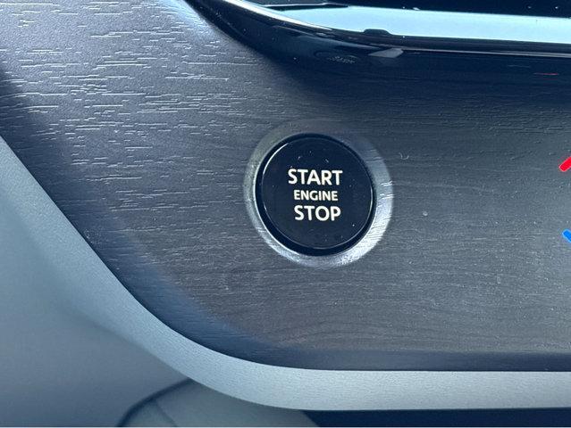 Photo of 2025 Champagne Silve Nissan Murano