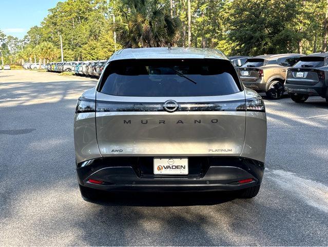 Photo of 2025 Champagne Silve Nissan Murano