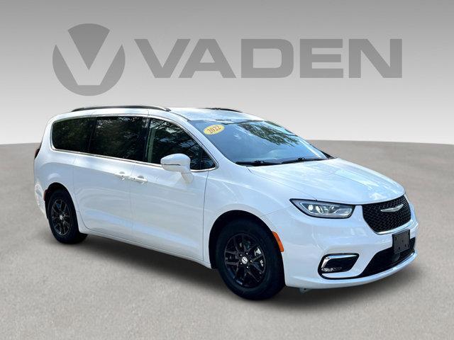 2022 Chrysler Pacifica