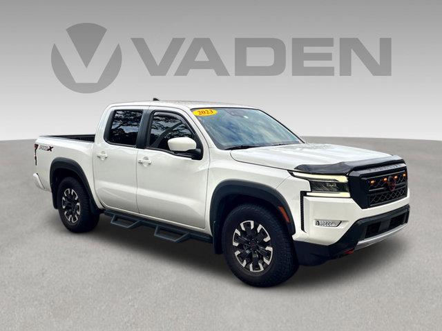 2023 Nissan Frontier