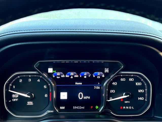 Photo of 2019 Pacific Blue Metallic GMC Sierra 1500