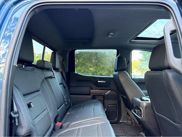 Photo of 2019 Pacific Blue Metallic GMC Sierra 1500