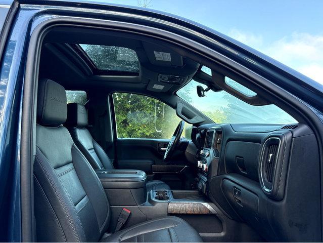 Photo of 2019 Pacific Blue Metallic GMC Sierra 1500