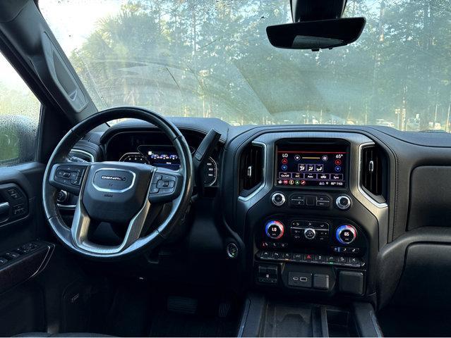 Photo of 2019 Pacific Blue Metallic GMC Sierra 1500