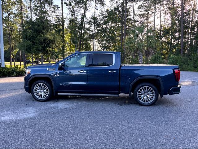 Photo of 2019 Pacific Blue Metallic GMC Sierra 1500