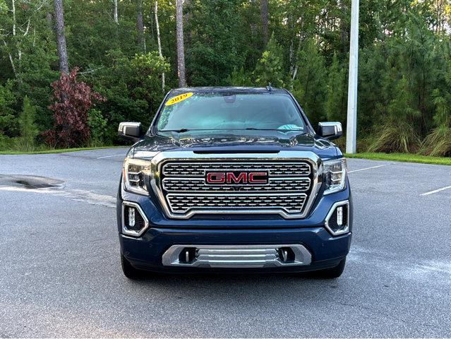 Photo of 2019 Pacific Blue Metallic GMC Sierra 1500