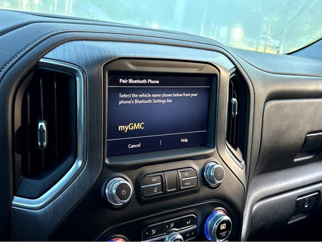Photo of 2019 Pacific Blue Metallic GMC Sierra 1500