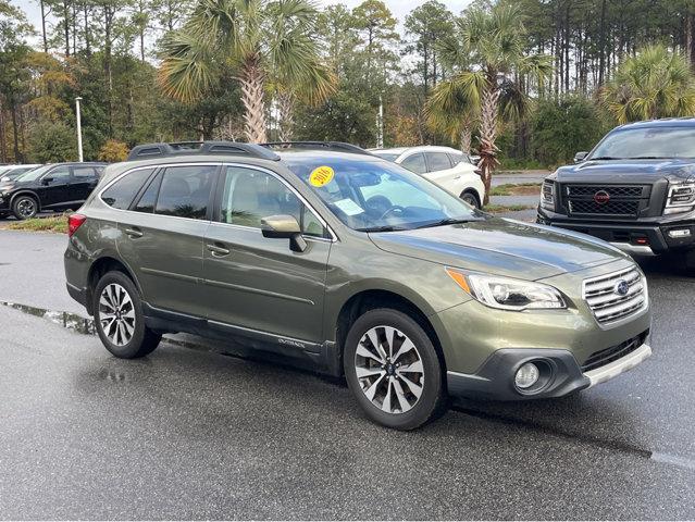 2016 Subaru Outback