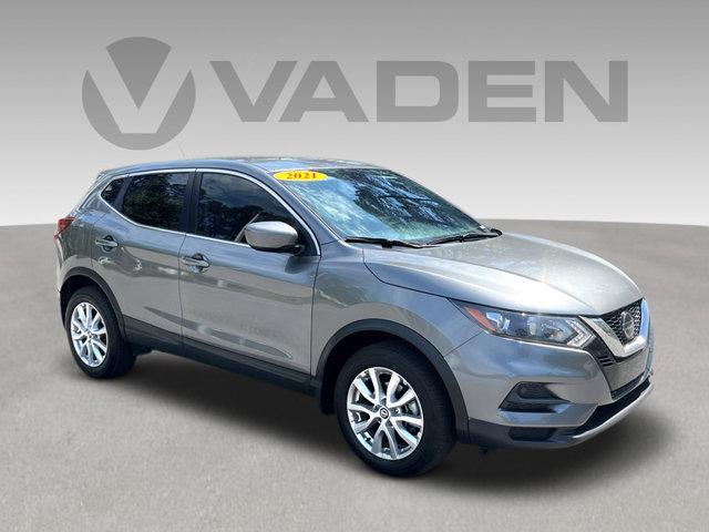 2021 Nissan Rogue Sport