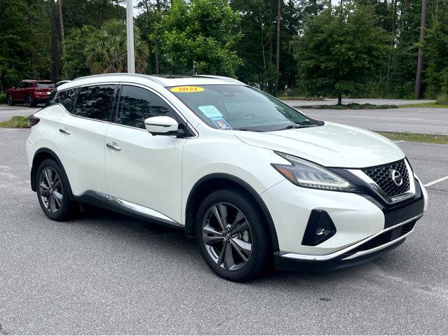 2021 Nissan Murano