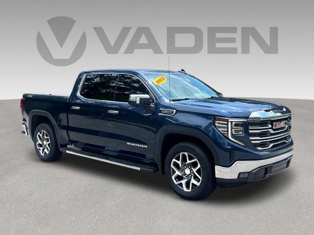 2022 GMC Sierra 1500