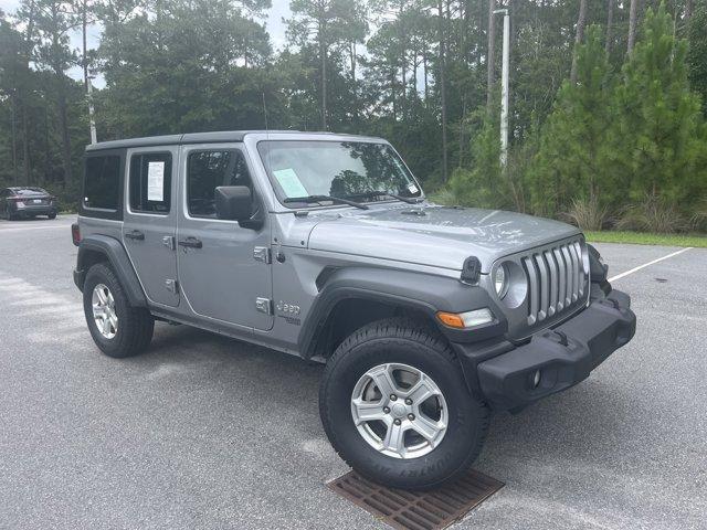 2020 Jeep Wrangler Unlimited