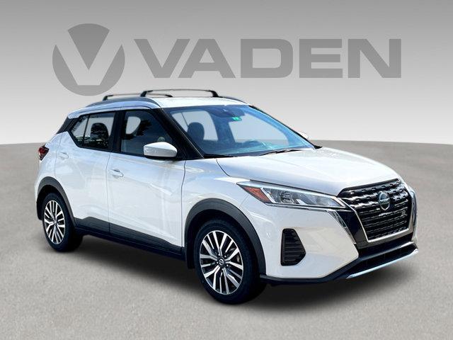 2021 Nissan Kicks
