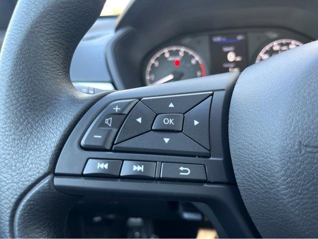 Photo of 2024 Glacier White Nissan Altima