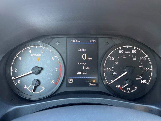 Photo of 2024 Glacier White Nissan Altima