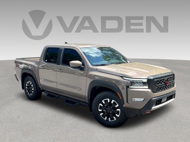 2024 Nissan Frontier