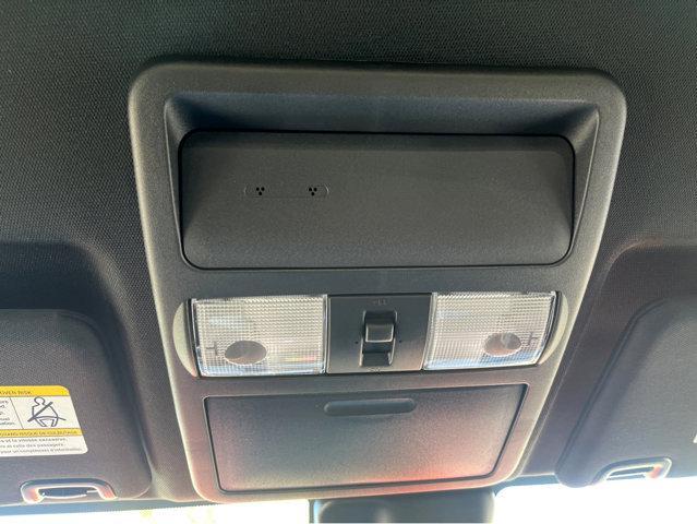 Photo of 2025 Afterburn Orang Nissan Frontier