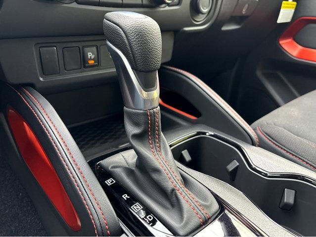 Photo of 2025 Afterburn Orang Nissan Frontier