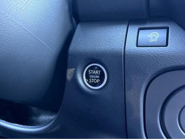 Photo of 2025 Afterburn Orang Nissan Frontier