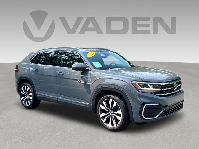 2021 Volkswagen Atlas Cross Sport