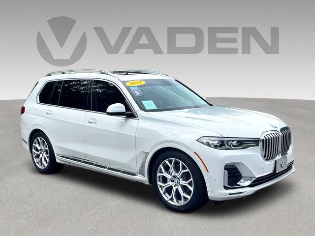 2019 BMW X7