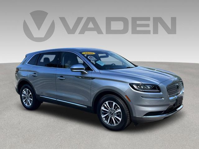 2022 Lincoln Nautilus