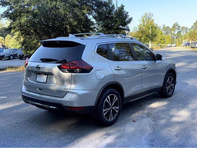 Photo of 2019 Brilliant Silver Metallic Nissan Rogue