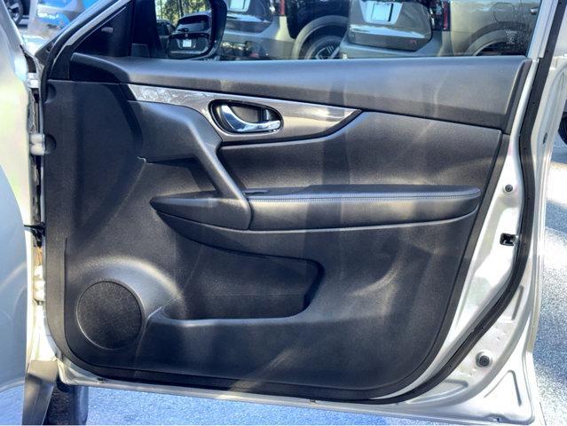 Photo of 2019 Brilliant Silver Metallic Nissan Rogue
