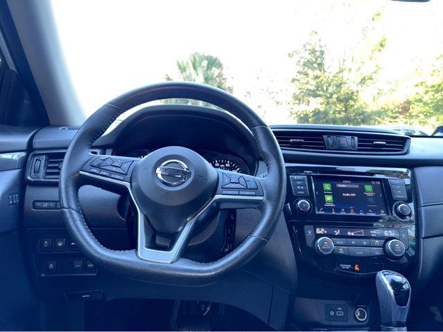 Photo of 2019 Brilliant Silver Metallic Nissan Rogue