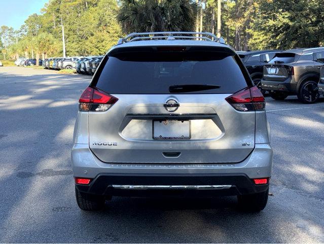 Photo of 2019 Brilliant Silver Metallic Nissan Rogue