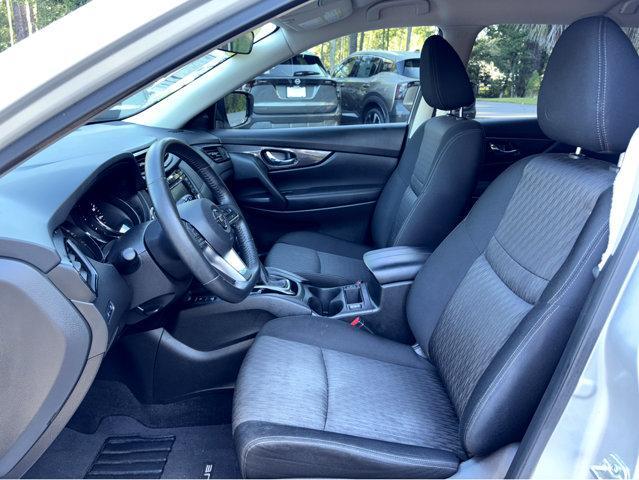 Photo of 2019 Brilliant Silver Metallic Nissan Rogue