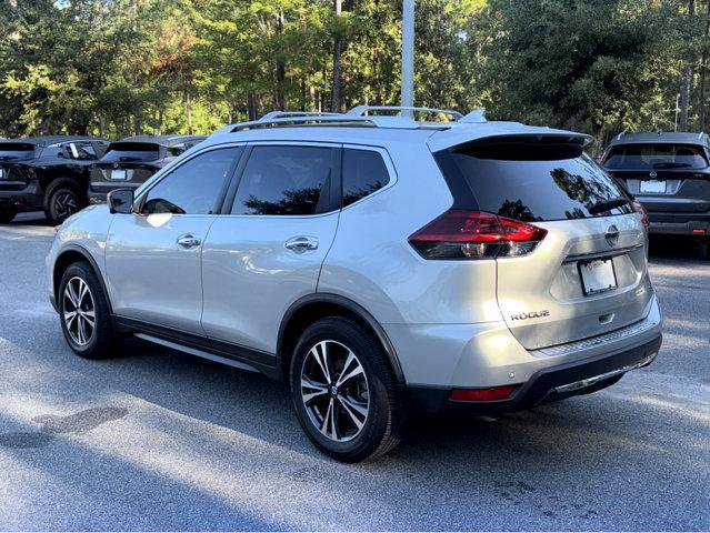 Photo of 2019 Brilliant Silver Metallic Nissan Rogue