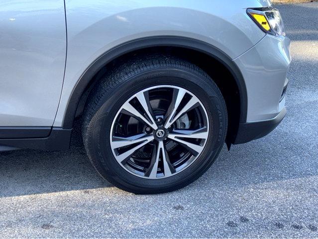Photo of 2019 Brilliant Silver Metallic Nissan Rogue