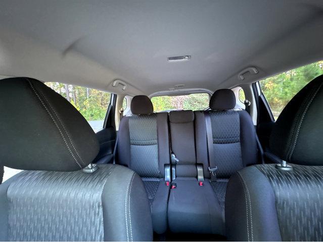 Photo of 2019 Brilliant Silver Metallic Nissan Rogue